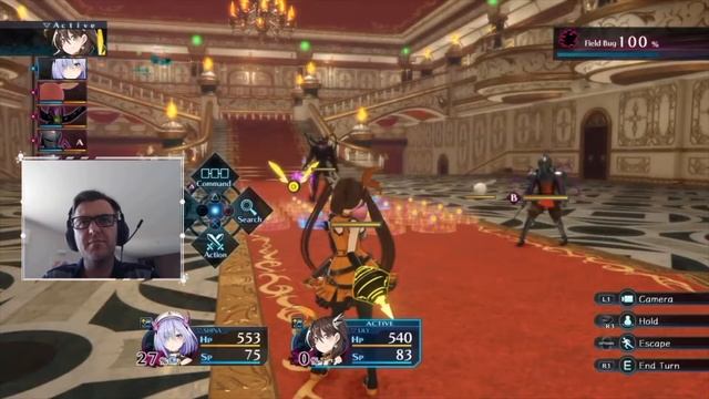 Death End re;Quest | one wrong move is Game Over (3) смотреть онлайн