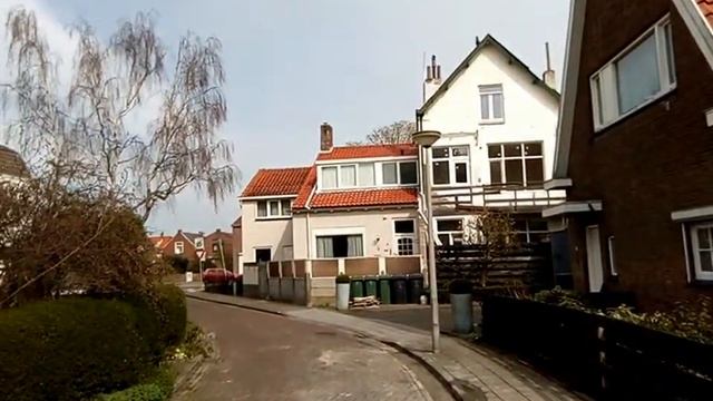 Dutch village.Голландская деревня. смотреть онлайн
