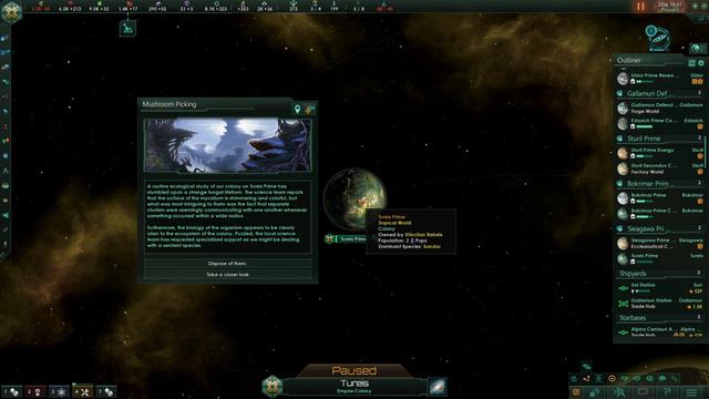 Syncretic Evolution ✊ Stellaris Grand Admiral Roleplay Community Galaxy Slow Play Part 15 Crisis x2 смотреть онлайн