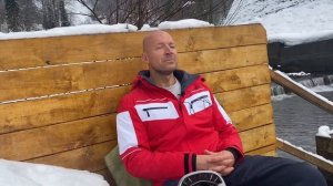 Денис Семенихин - Питание 186. Погружения в ледяную воду. Дыхание по Виму Хофу. Супер салат