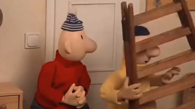 Pat & Mat - Fax Parodie смотреть онлайн