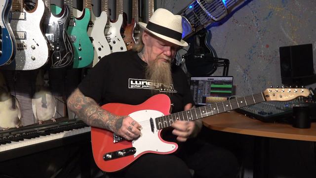 THE ISSUES WITH HARLEY BENTON GUITARS - TE-62 CC & TE-62DB смотреть онлайн