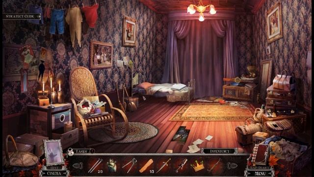 Let's Play - Grim Tales 5 - Bloody Mary - Full Bonus Walkthrough смотреть онлайн