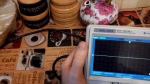 Особенности калибровка осциллографа(Siglent SDS1102CML+)