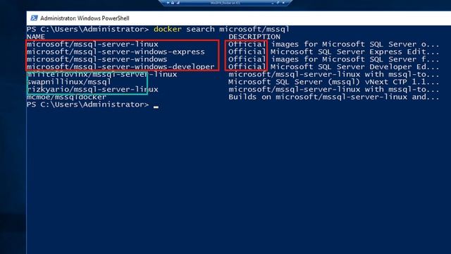 Docker Pull смотреть онлайн