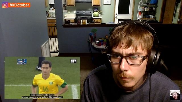 American Football Reaction - The Rules of Football (Soccer or Association Football) - EXPLAINED! - смотреть онлайн