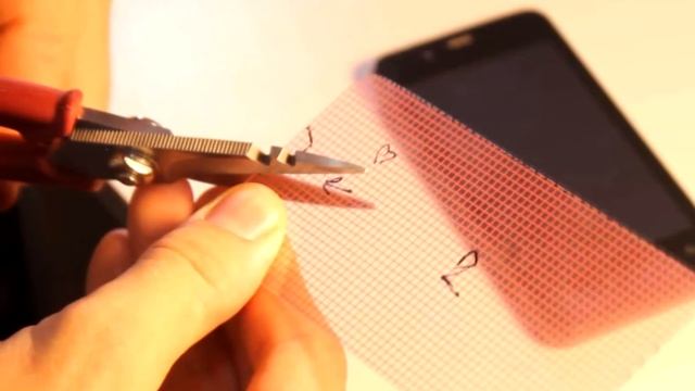 Как наклеить универсальную защитную пленку смотреть онлайн