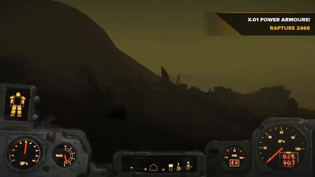 Fallout 4 - ALL 3 X-01 POWER ARMOUR LOCATIONS! смотреть онлайн