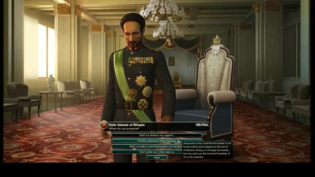 Civilization V: Brave New World - tutorial for new players part1 смотреть онлайн