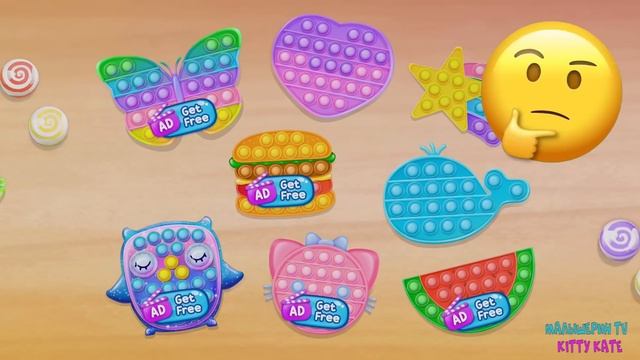 ?МИЛЫЙ МАЛЫШ❤️Открываю сюрпризы Ухаживаю за питомцем Amy Care смотреть онлайн