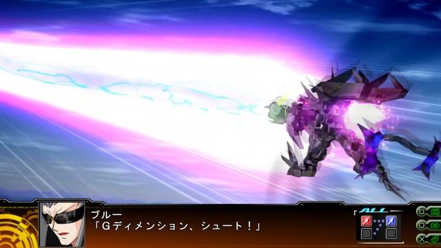 Super Robot Wars Z3 Rengoku-Hen - Mass-Produced Asclepus Attacks смотреть онлайн