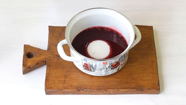 Малиновый сироп — видео рецепт смотреть онлайн