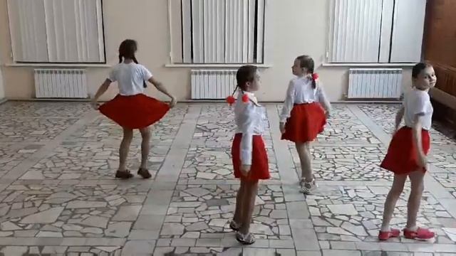 Детский супер танец Малинка смотреть онлайн