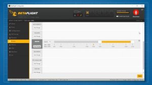 Betaflight - Настройка фэйлсэйфа (FailSafe)
