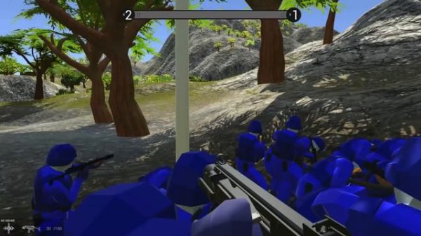 NEW Official Ravenfield Map: RIVERSIDE! | Ravenfield New Update Gameplay