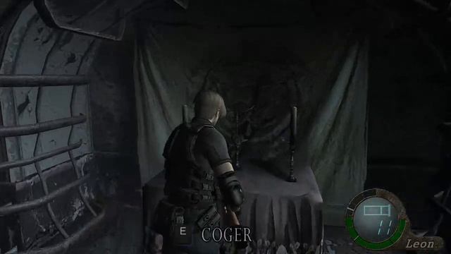 RESIDENT EVIL 4 HD EDITION #5-1 ISLA MODO TRY HARD смотреть онлайн