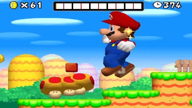 Good Items in some 2D Mario Games смотреть онлайн