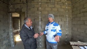 Механизированная штукатурка стен. Плюсы и минусы