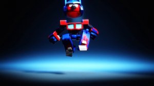 Angry Birds Transformers: Red as Optimus Prime!