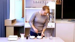 Курс «Химия в различных профессиях» - Урок 4. «Химия в профессии повар».