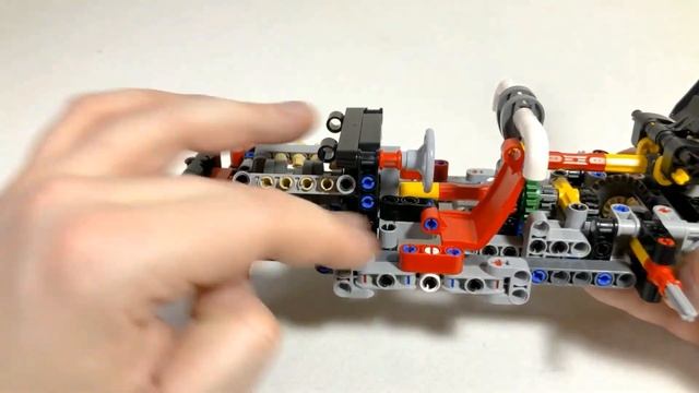 Lego Technic NASCAR Chevrolet Camaro / Recenzja смотреть онлайн