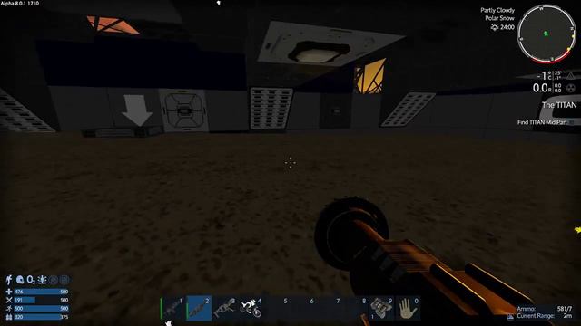 Dorn streams Empyrion: Galactic Survival! смотреть онлайн