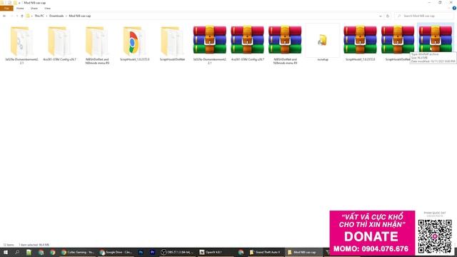 GTA 5 - Hướng dẫn Mod Venom Full Skill Full Skin смотреть онлайн