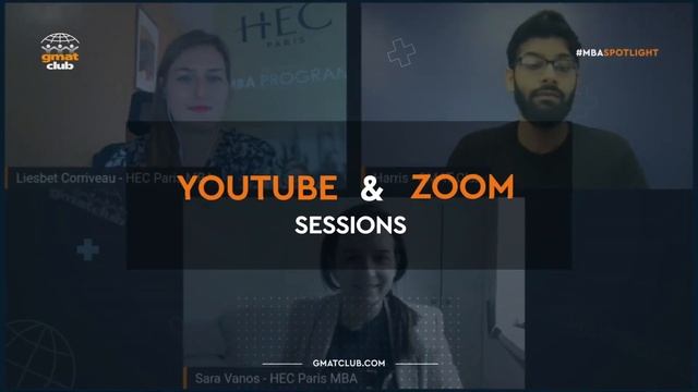 MBA Spotlight, Virtual Top 50 MBA + Masters Fair Starts Nov 29, 2021 смотреть онлайн