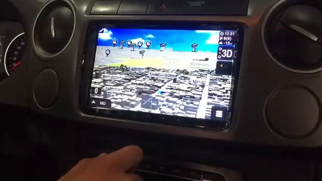 Multimedia android wifi apps bt y mas Volkswagen amarok смотреть онлайн