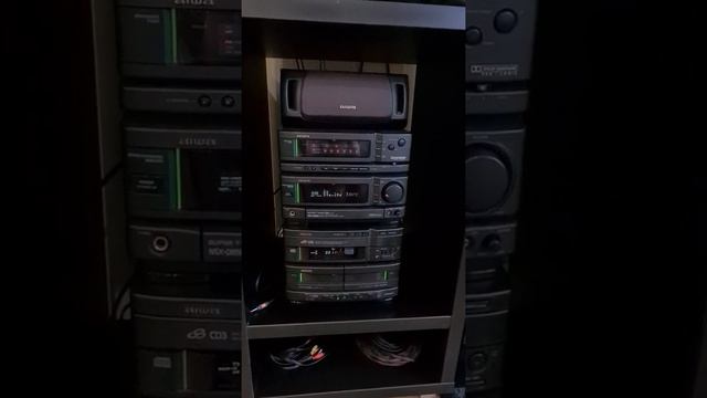 AIWA NSX-D858