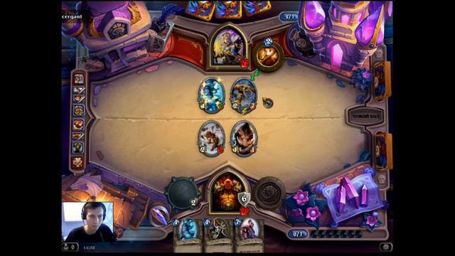Hearthstone Гайд колоды для новичков-Воин. смотреть онлайн