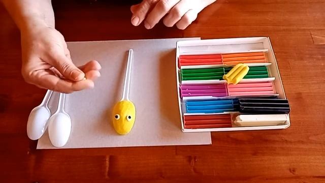 Видеозанятие для детей старшего дошкольного возраста «Кукольный театр дома!»