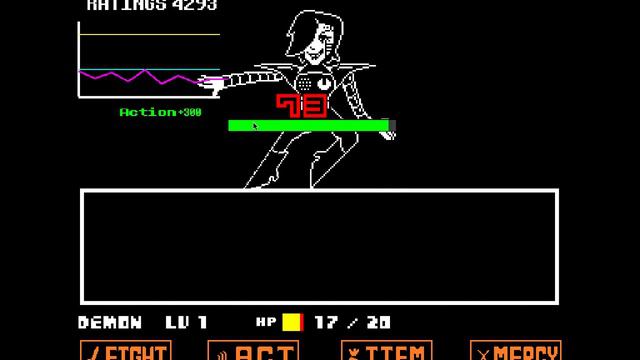 undertale Metaton смотреть онлайн