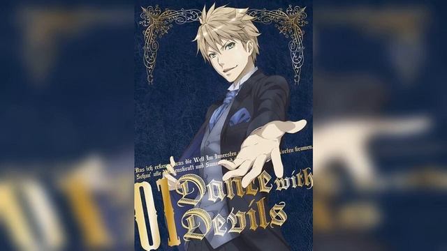 Dance with Devils OST 1 - Track 1 - The Forbidden Grimoire смотреть онлайн