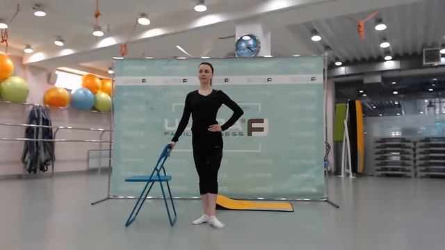 Добро пожаловать на детскую тренировку Body ballet! Тренер Токарева Полина смотреть онлайн