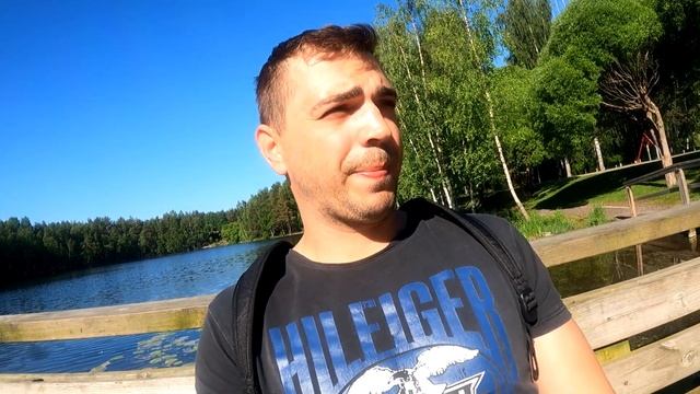 Детские площадки в Финляндии VLOG смотреть онлайн