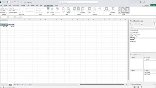 Mastering Pivot Table Techniques in Excel | Comprehensive Tutorial смотреть онлайн