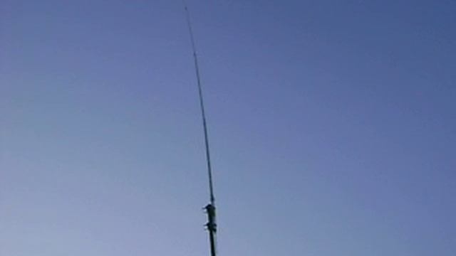 Procomm Proton PT99 Base station CB antenna 4 section overview in Edgewater by Dennis смотреть онлайн