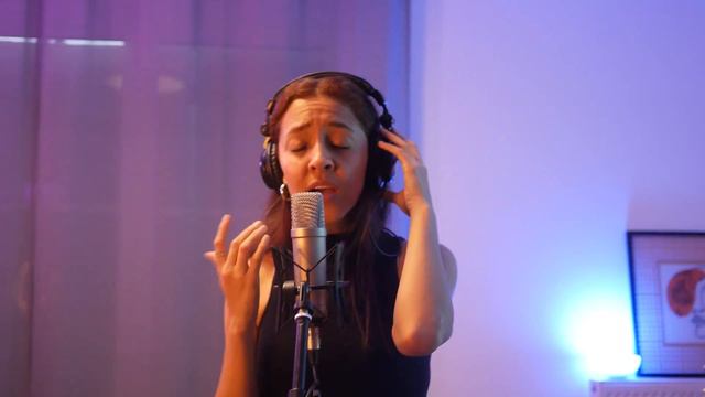 Tuyo - Rodrigo Amarante // Cover (AcromaticA Music ft. Ana Castillo) смотреть онлайн