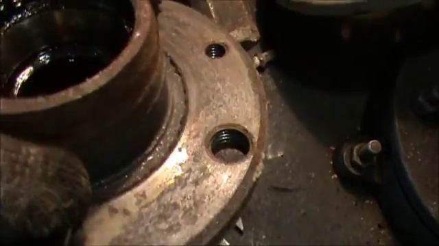 Замена ступицы переднего колеса ВАЗ 2101- 07 классика смотреть онлайн