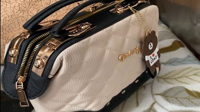 Недорогая кожаная женская сумка через плечо с бесплатной доставкой с алиэкспресс - мой отзыв. смотреть онлайн