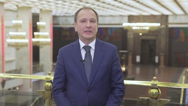 Обращение генерального директора Музея А.Я.Школьника к участникам программы «Школьный Музей Победы»