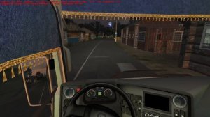 OMSI 2 ПАЗ Vector NEXT, Мичурино 3 маршрут.