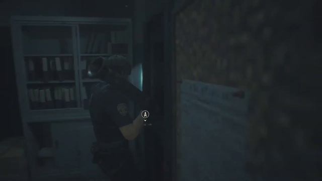 Resident Evil 2 Remake Leon (Part 2 Unicorn, Maiden Medallion and First G boss) смотреть онлайн