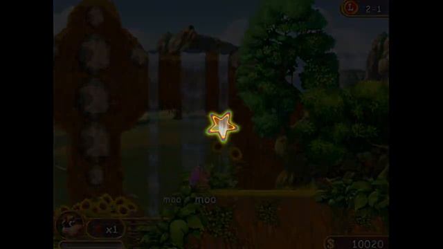 Game Over: Supercow (PC) смотреть онлайн