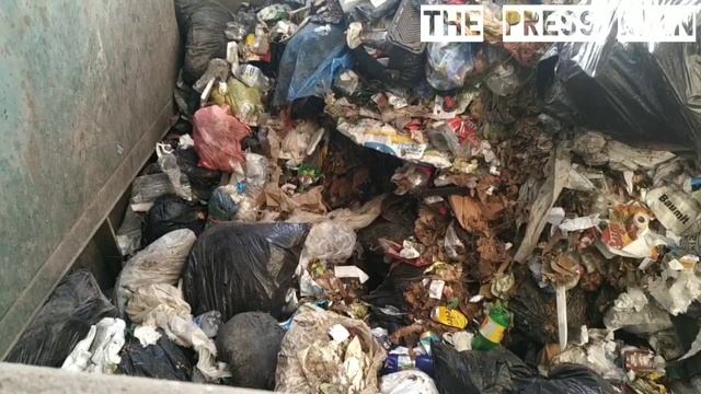 Mixed Waste - Compression..Original Sound Only.