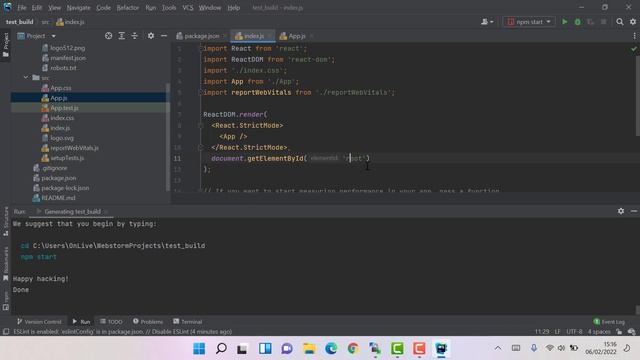 Deploy React Project dengan Nginx tanpa NodeJs смотреть онлайн