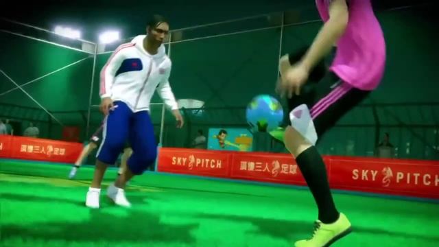 FIFA Street | Gameplay-Trailer - Free your Game [HD] смотреть онлайн