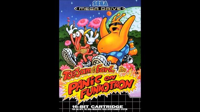 Toejam & Earl in Panic on Funkotron - Rocket Rap [EXTENDED] Music смотреть онлайн