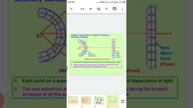 HUYGEN"S PRINCIPLE смотреть онлайн